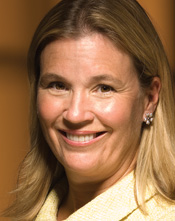 <b>...</b> replacing <b>Mary Berner</b> [pictured], who leaves the company. - MaryBerner_headshot