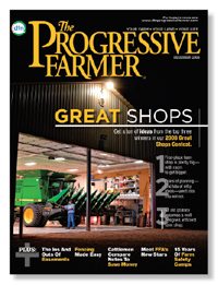 Progressive Farmer on Dtn The Progressive Farmer Ozzie Winner Best Cover And Best Feature