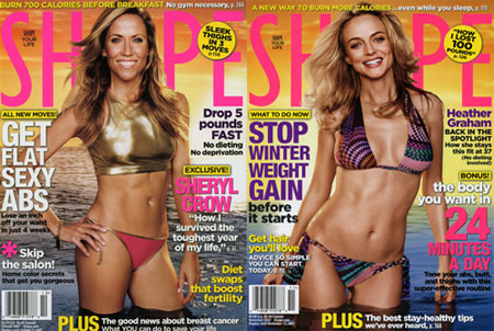 sheryl crow maxim