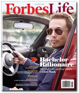 Forbes Retools Its Luxury Spinoff ForbesLife - Consumer @ FolioMag.