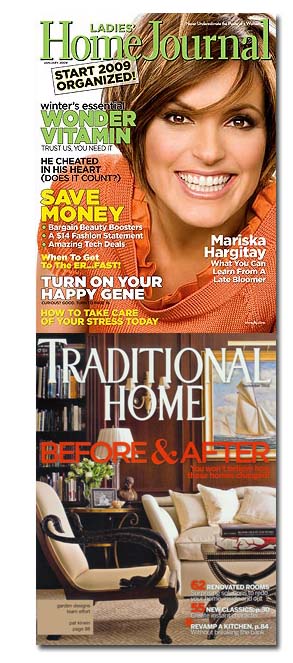 Meredith Cuts Rate Bases at Ladies Home Journal, Traditional Home ...