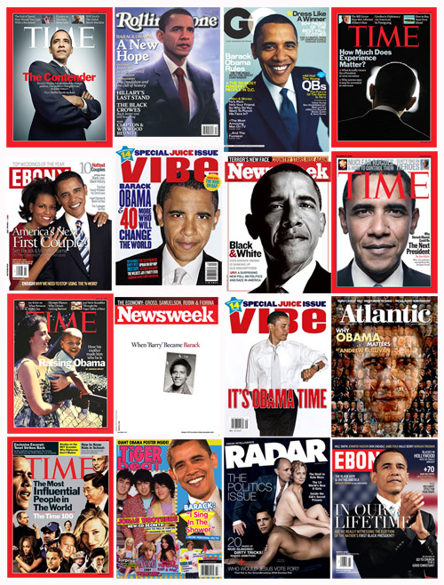 newsweek magazine cover. And on magazine covers,