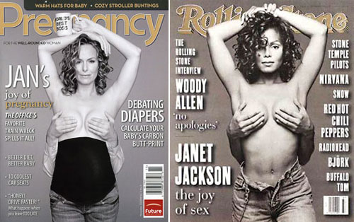 janet jackson pregnancy