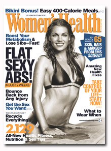 women's health subscription