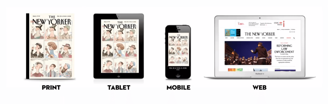 The New Yorker_Content Marketing