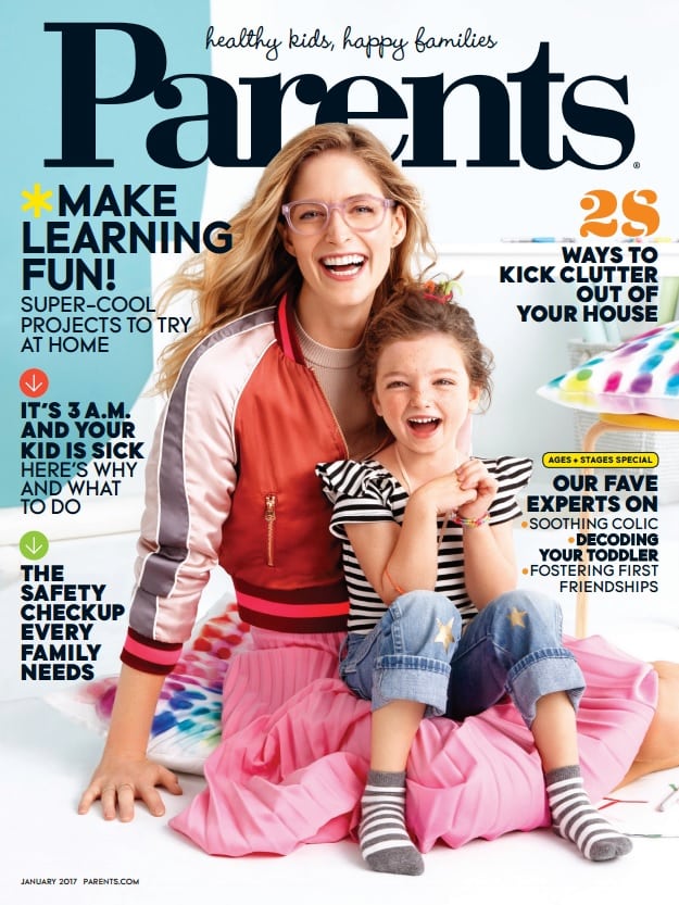 What to Expect from Parents Magazine - Folio: