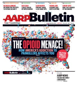 AARP—The Opioid Menace