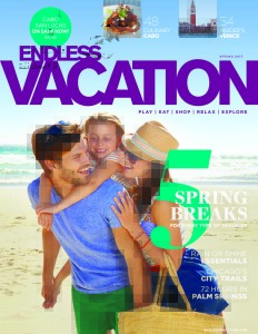 Endless Vacations_Spring17_Cover