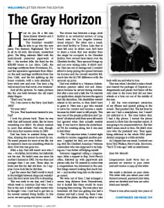 InsuranceNewsNet—Letters from the Editor