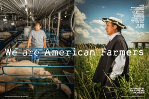 Meredith Corporation—We Are American Farmers