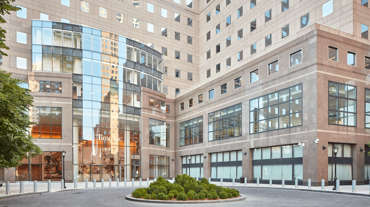 Time Inc. and Meredith