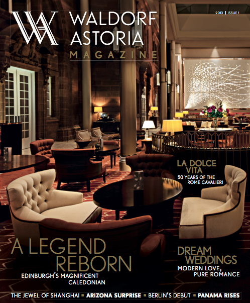 Rodale Publishing Custom Magazines For Hotel Chains Folio Rodale Grow The Content Marketing Agency Of Inc Will Publish Magazines For Two Hotel Chains Owned By Hilton Worldwide Waldorf Astoria Hotels