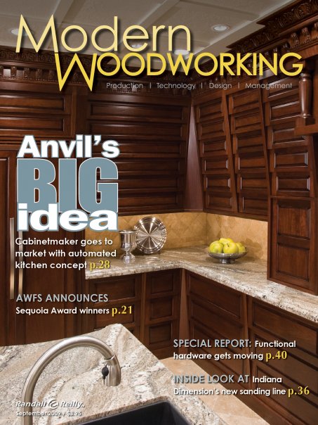 Modern Woodworking Magazine