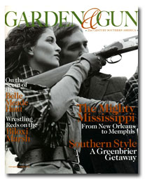 Is Garden Gun Done Folio