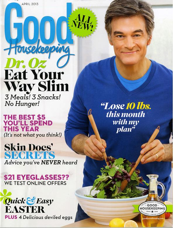 multi slim dr oz