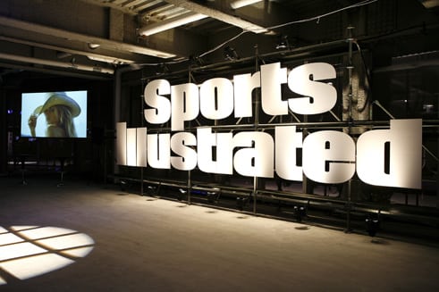 Sports Illustrated Lays Off All of Its Staff Photographers – Folio: