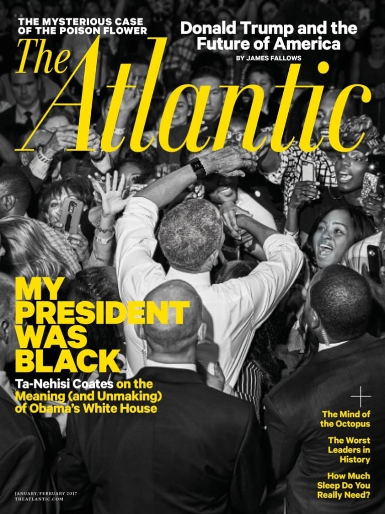 Citing a Surge in Subscriptions, The Atlantic Prints Second Run of Jan