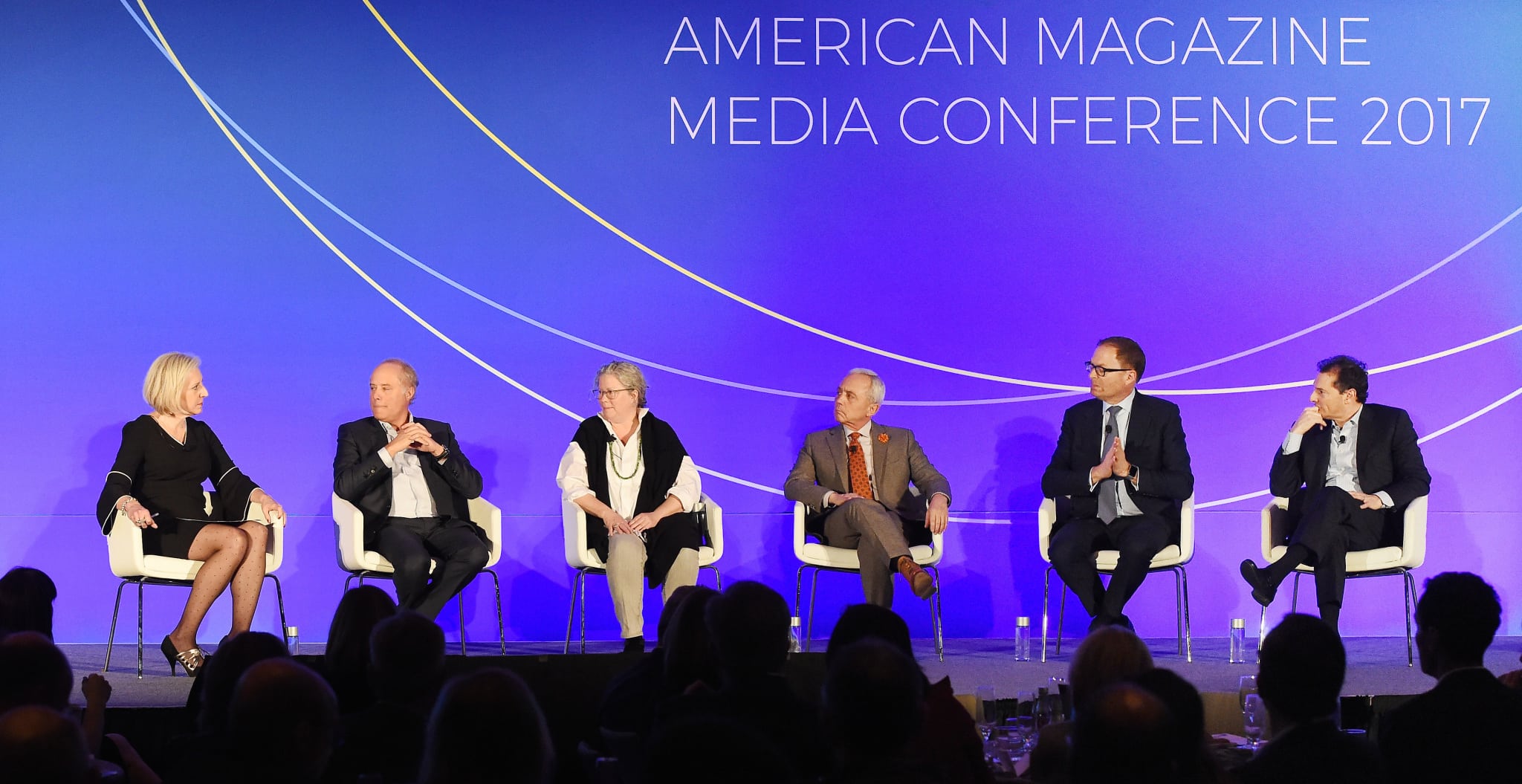 American Magazine Media Conference 2017