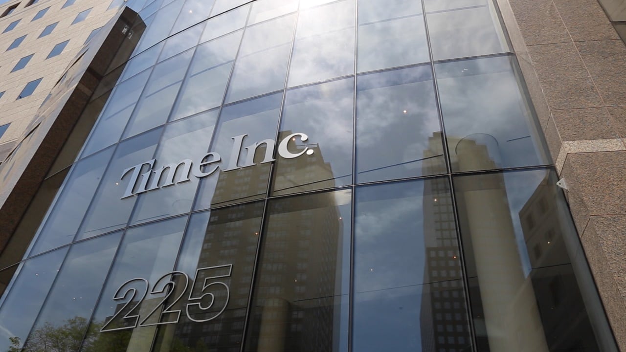 TimeInc. building