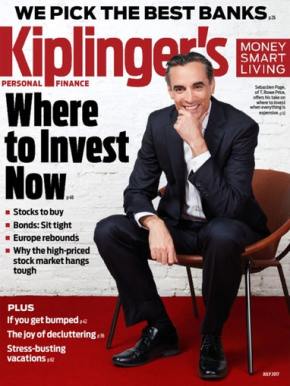 Five Questions for Mark Solheim, the New Editor of Kiplinger’s Personal