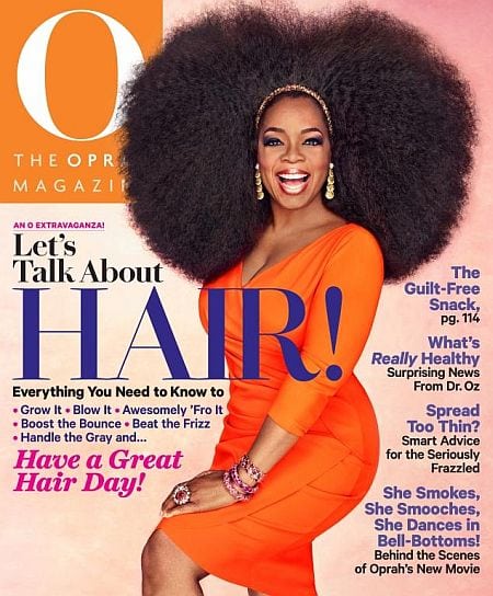 Women's magazines