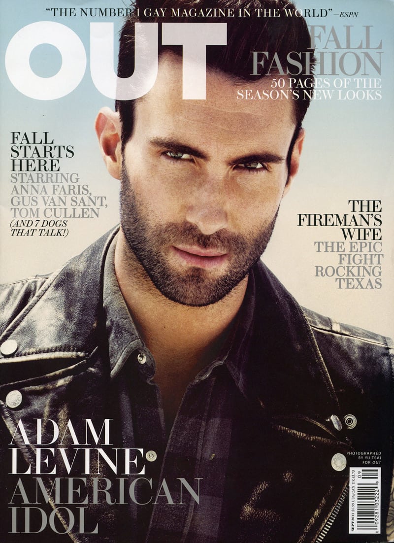 Out Magazine