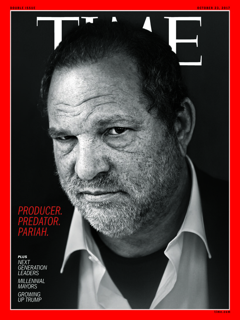 National Magazines Take On the Harvey Weinstein Scandal | Industry