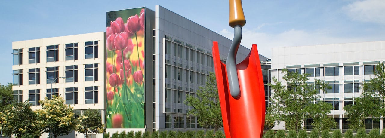 Meredith Corp.'s Des Moines, Iowa headquarters.