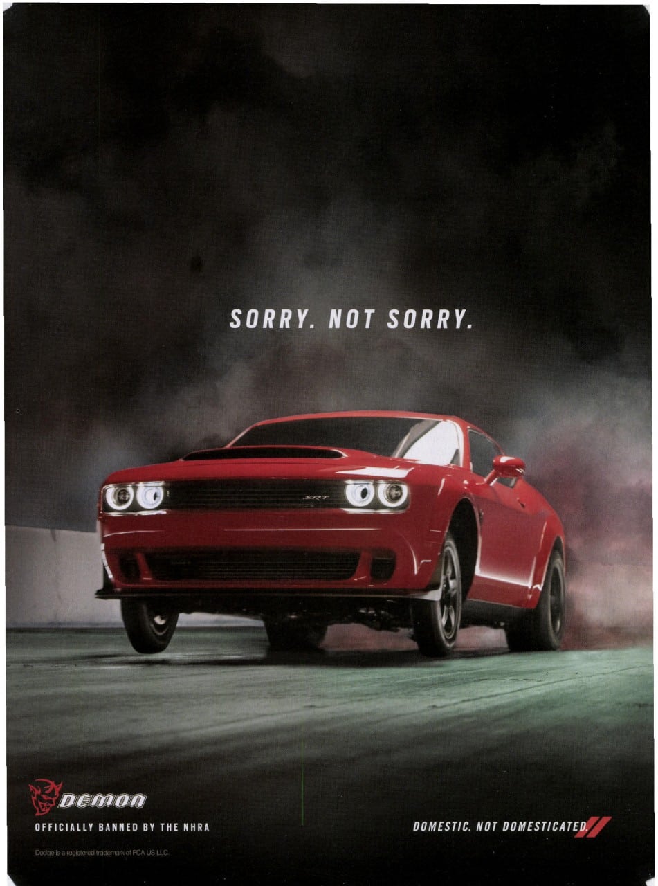Red Cars and Tough Tires Drive the Most Recalled Ads in