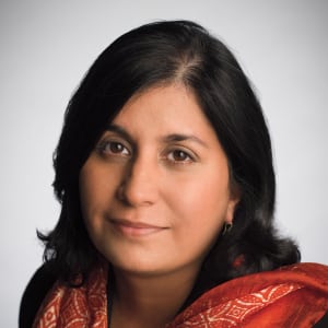 Maya Ajmera