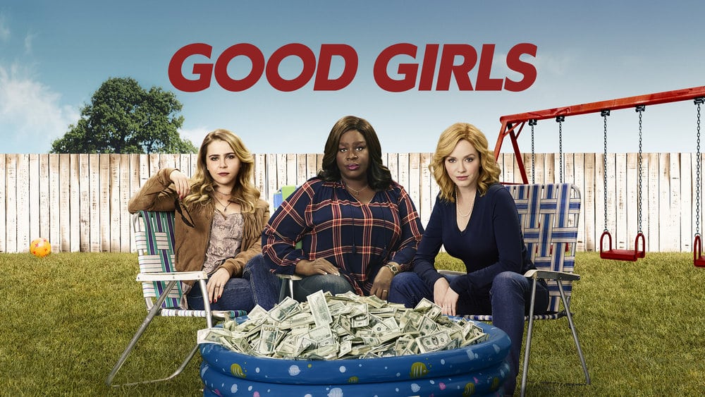 Good Girls creative cover