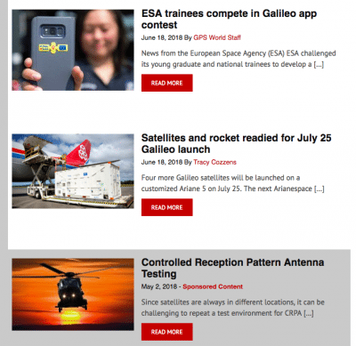Sponsored content on North Coast's GPS Today.