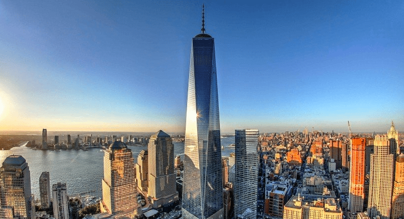 Spire, by Conde Nast, Closes up