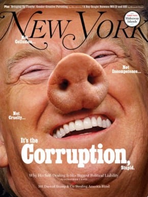 Favorite Magazine Covers 2018