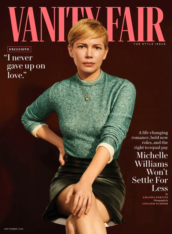 What The Hell Has Happened To Vanity Fair Folio Vanity Fair