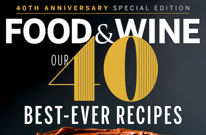 Food & Wine