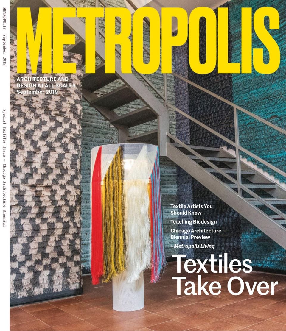 Sandow Acquires Metropolis Magazine Folio