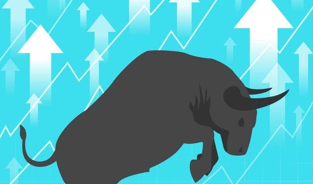 publishers bullish
