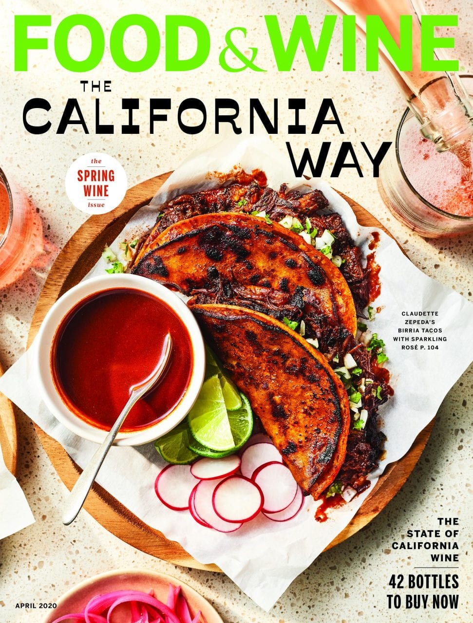 Meredith Continues to Invest in Print With Latest Food & Wine Upgrade
