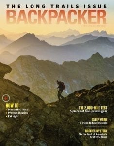 Backpacker Magazine Jobs