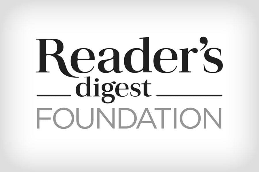 reader's digest foundation